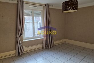 location appartement luneville 54300