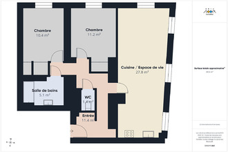 location appartement luneville 54300