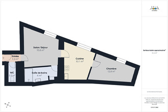 location appartement luneville 54300