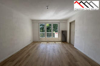 location appartement lutterbach 68460