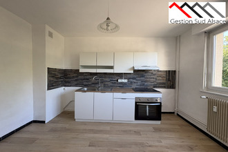 location appartement lutterbach 68460
