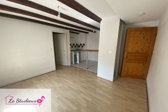 Ma-Cabane - Location Appartement LUXEUIL-LES-BAINS, 26 m²