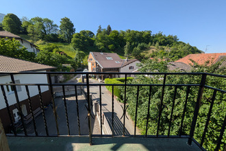 location appartement lyaud 74200