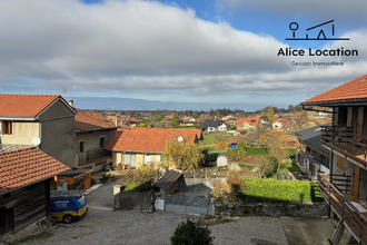 location appartement lyaud 74200