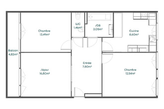 location appartement lyon-2 69002