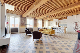Ma-Cabane - Location Appartement LYON 2, 116 m²