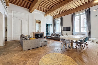 Ma-Cabane - Location Appartement LYON 2EME ARRONDISSEMENT, 145 m²