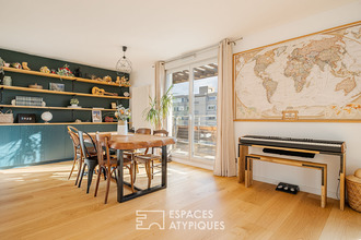 location appartement lyon-3 69003