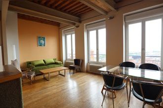 Ma-Cabane - Location Appartement Lyon, 55 m²