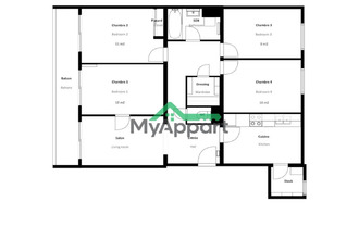 location appartement lyon 69007