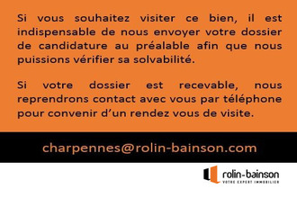location appartement lyon 69007