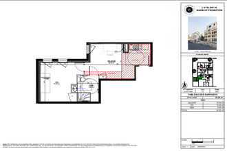 location appartement lyon-7 69007