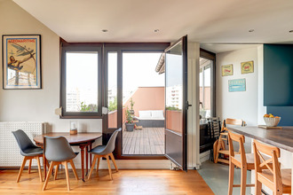 location appartement lyon-7 69007