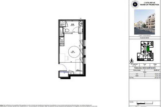 location appartement lyon-7 69007