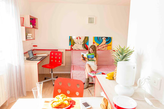 location appartement lyon-7 69007