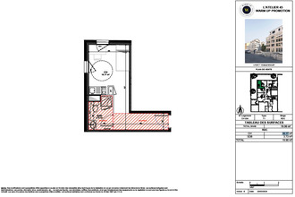 location appartement lyon-7 69007