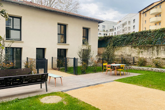 location appartement lyon-7 69007