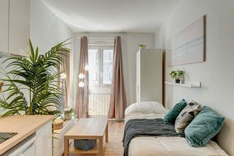 location appartement lyon-7 69007