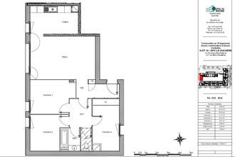 Ma-Cabane - Location Appartement LYON 9, 78 m²