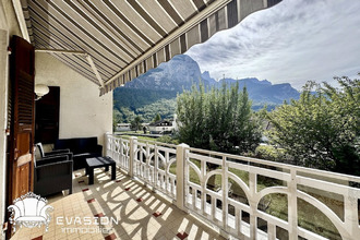 location appartement magland 74300