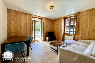 location appartement magland 74300