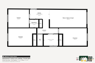 location appartement mainvilliers 28300