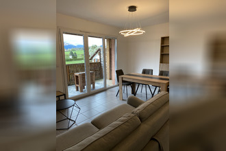 location appartement marcellaz 74250