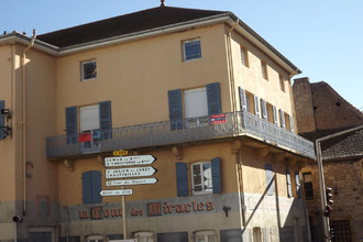 location appartement marcigny 71110