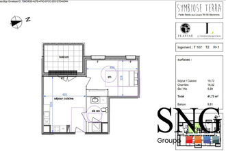 location appartement maromme 76150