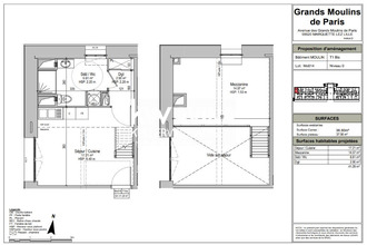 location appartement marquette-lez-lille 59520