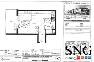location appartement marseillan 34340