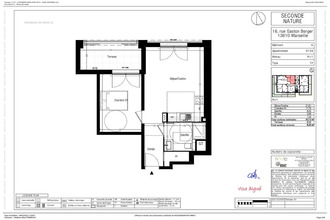 location appartement marseille-10 13010