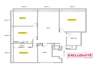 location appartement marseille 13001