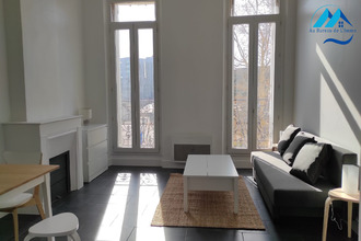 Ma-Cabane - Location Appartement Marseille, 37 m²