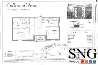 location appartement marseille 13014