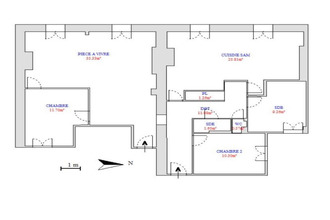 location appartement marseille-2 13002