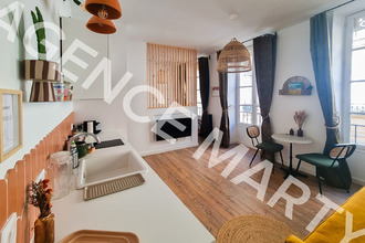 Ma-Cabane - Location Appartement MARSEILLE 2, 24 m²