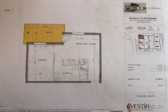 location appartement marsillargues 34590