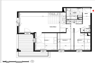 location appartement massy 91300