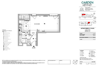 location appartement massy 91300