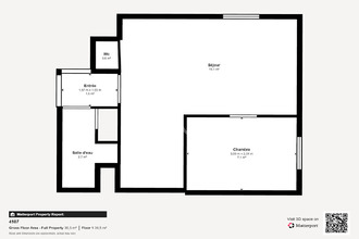 location appartement massy 91300