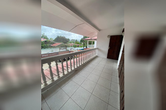 location appartement matoury 97351