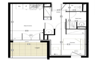 location appartement mauguio 34130