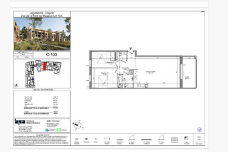 location appartement mauguio 34130