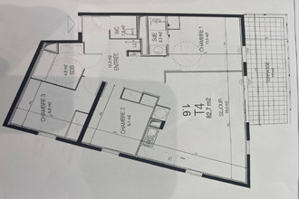 location appartement mauguio 34130