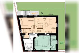 location appartement mayenne 53100