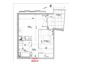 location appartement meaux 77100