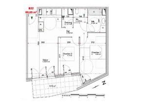 location appartement meaux 77100