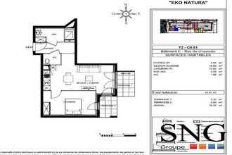 location appartement meaux 77100