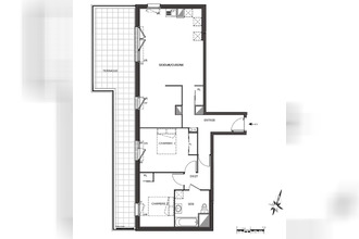 location appartement meaux 77100